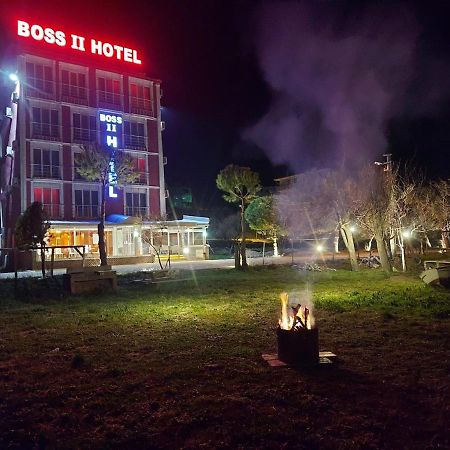Boss 2 Hotel Eceabat Eksteriør billede