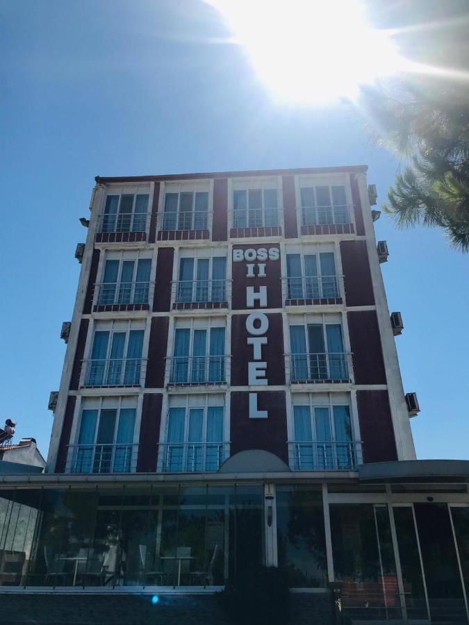 Boss 2 Hotel Eceabat Eksteriør billede