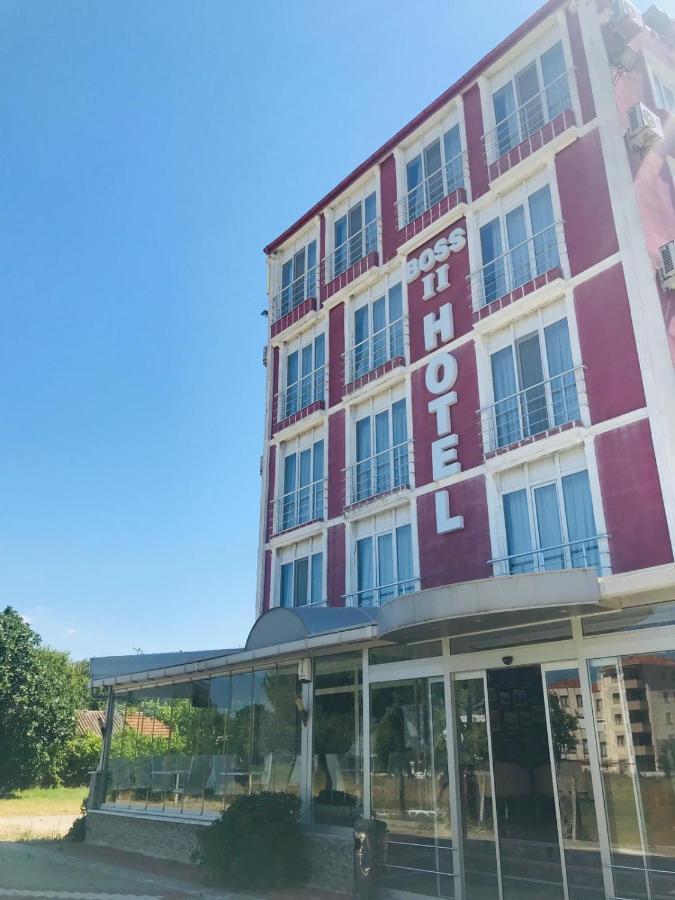 Boss 2 Hotel Eceabat Eksteriør billede