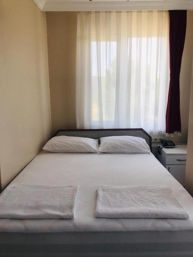 Boss 2 Hotel Eceabat Eksteriør billede