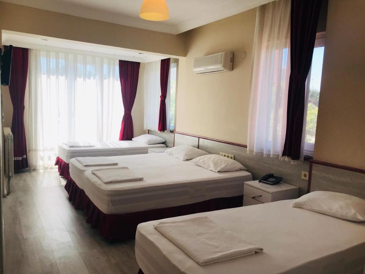 Boss 2 Hotel Eceabat Eksteriør billede