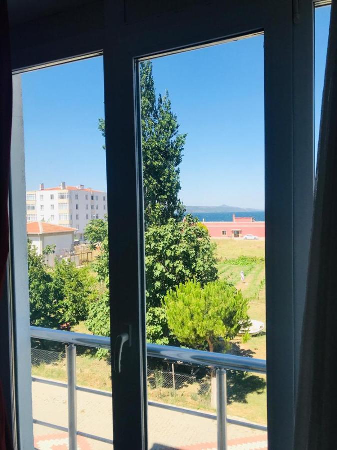 Boss 2 Hotel Eceabat Eksteriør billede