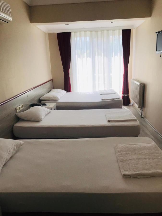 Boss 2 Hotel Eceabat Eksteriør billede