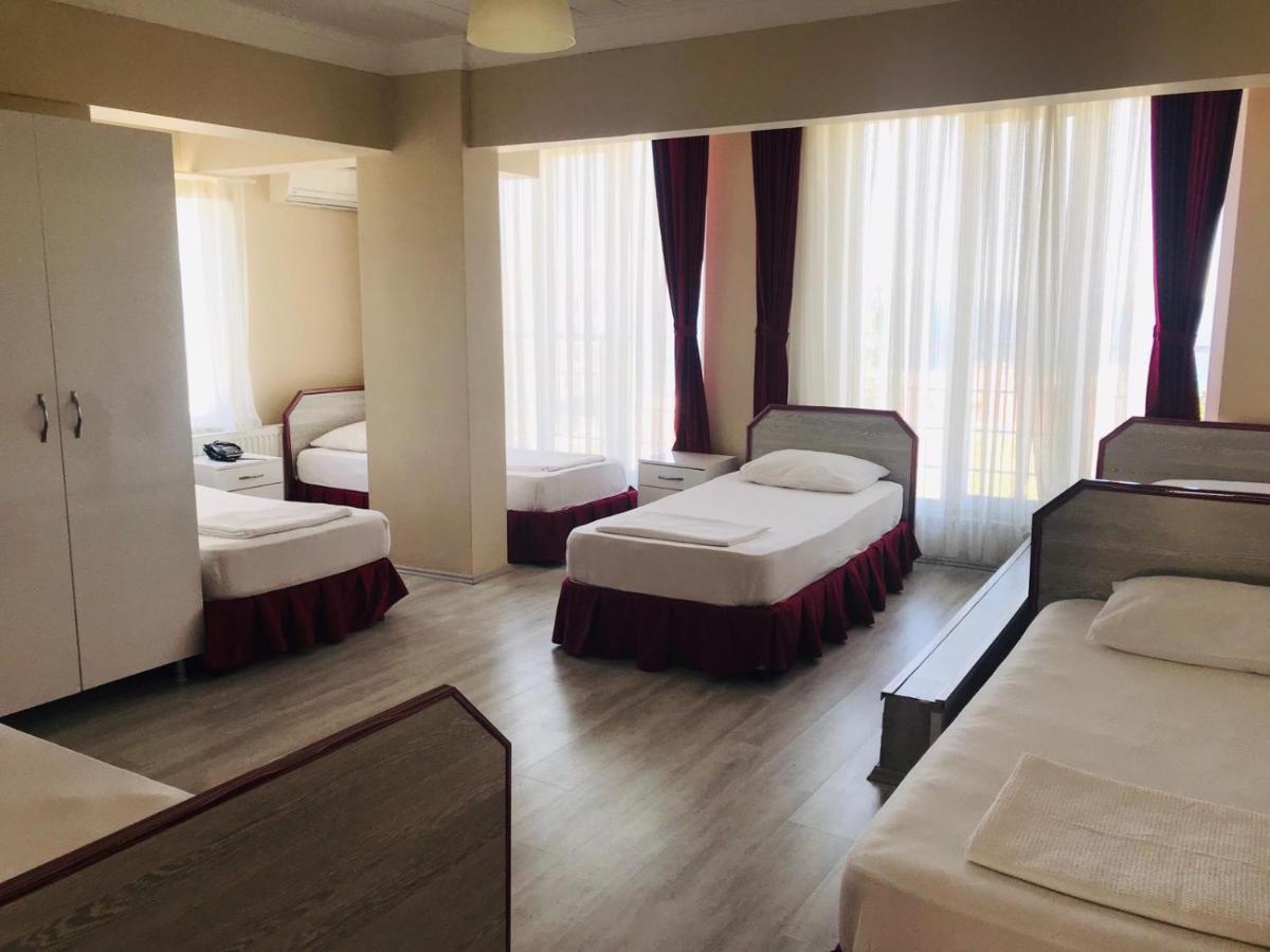 Boss 2 Hotel Eceabat Eksteriør billede