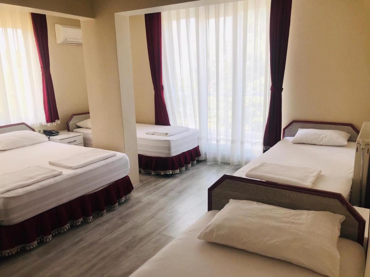 Boss 2 Hotel Eceabat Eksteriør billede