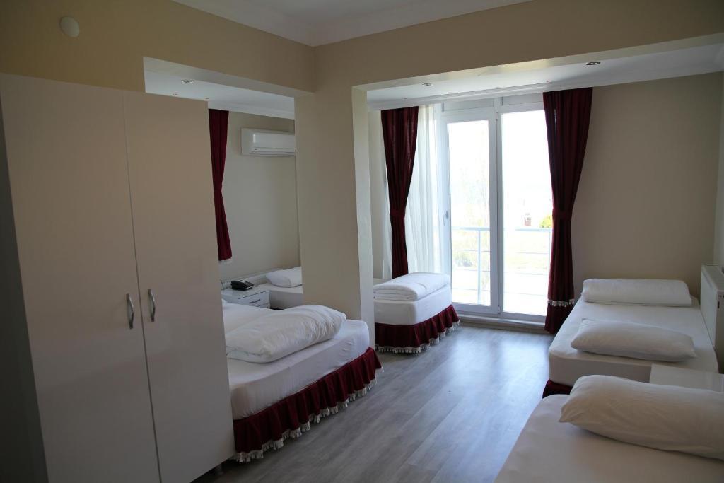 Boss 2 Hotel Eceabat Eksteriør billede