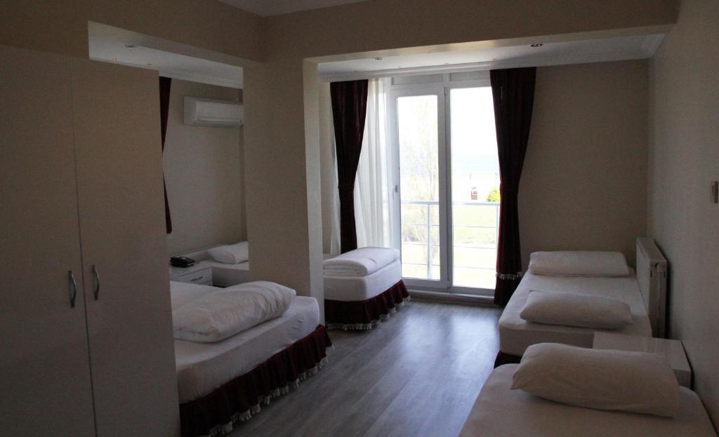 Boss 2 Hotel Eceabat Eksteriør billede