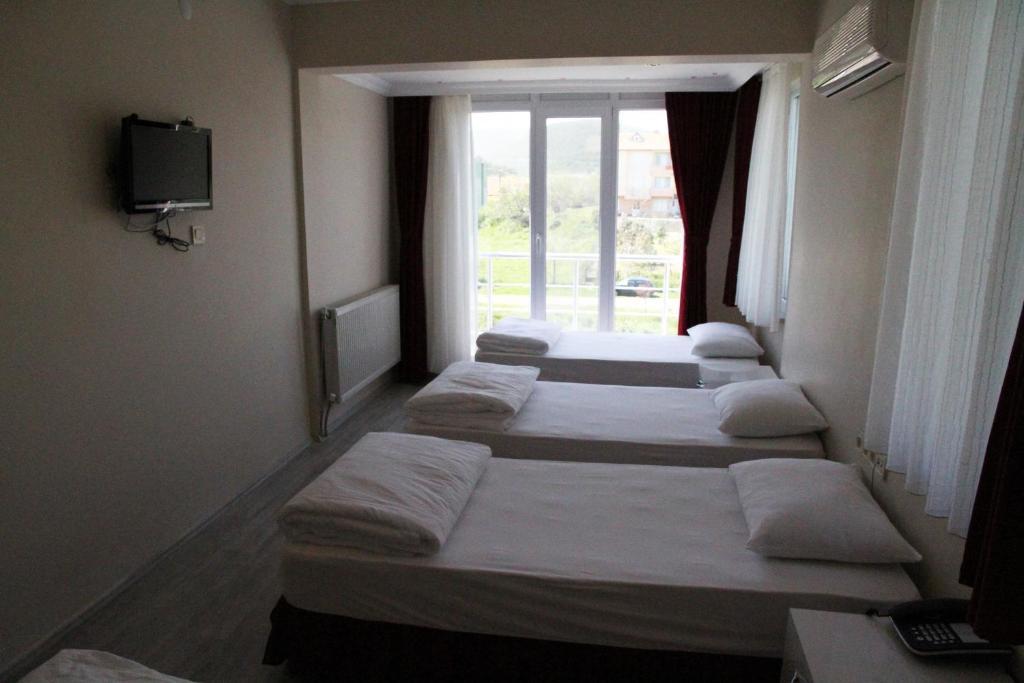 Boss 2 Hotel Eceabat Værelse billede