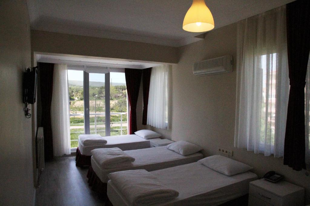 Boss 2 Hotel Eceabat Værelse billede