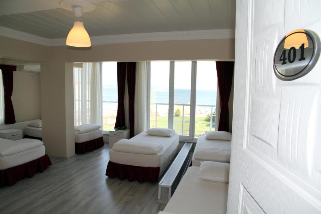 Boss 2 Hotel Eceabat Eksteriør billede