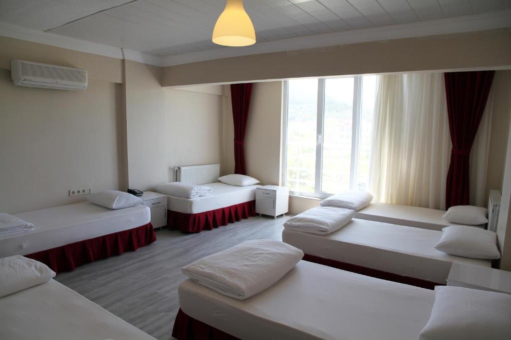 Boss 2 Hotel Eceabat Eksteriør billede