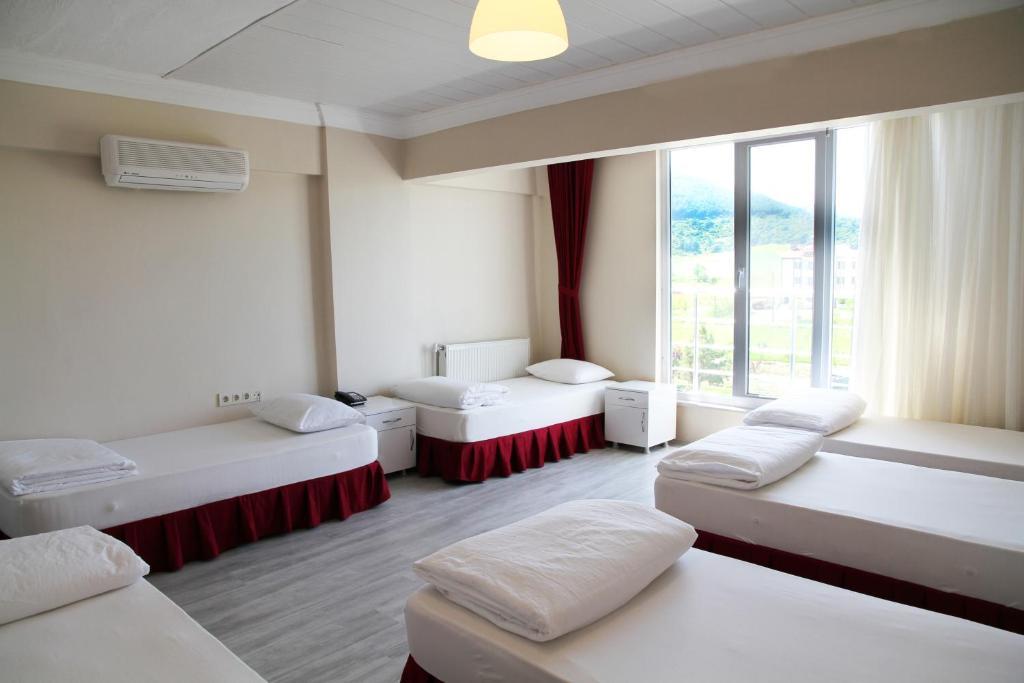 Boss 2 Hotel Eceabat Eksteriør billede