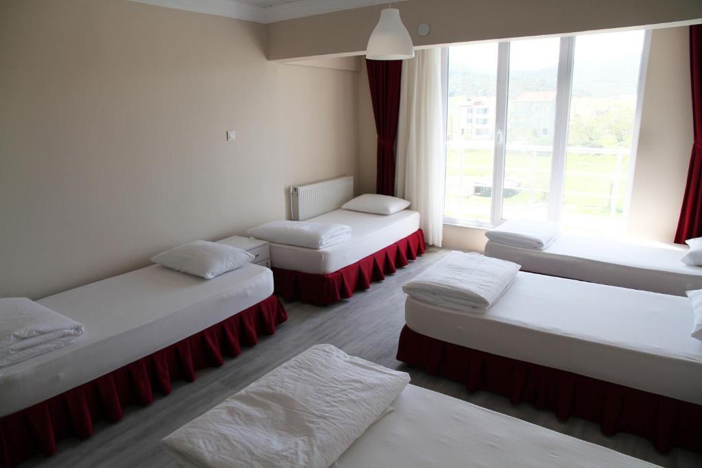 Boss 2 Hotel Eceabat Eksteriør billede