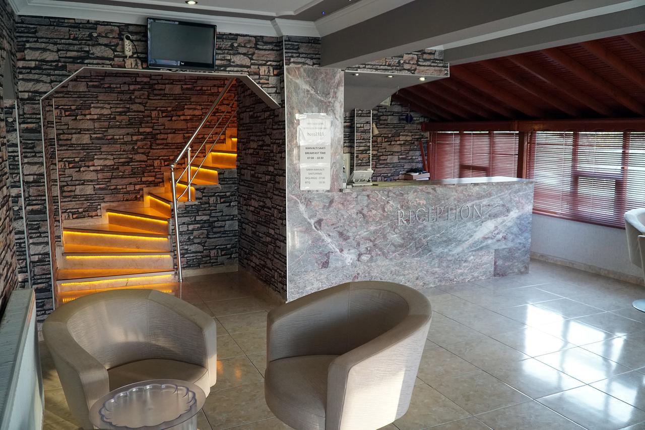 Boss 2 Hotel Eceabat Eksteriør billede