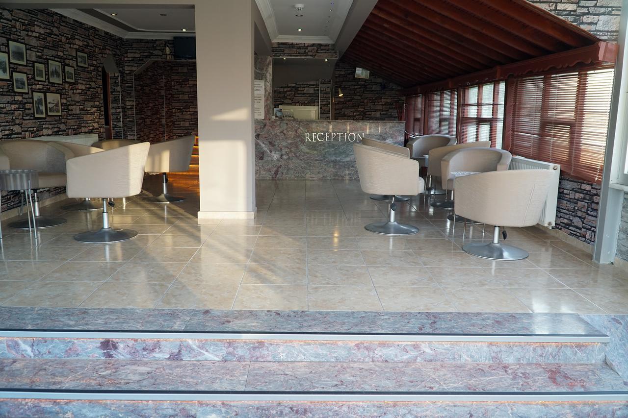 Boss 2 Hotel Eceabat Eksteriør billede