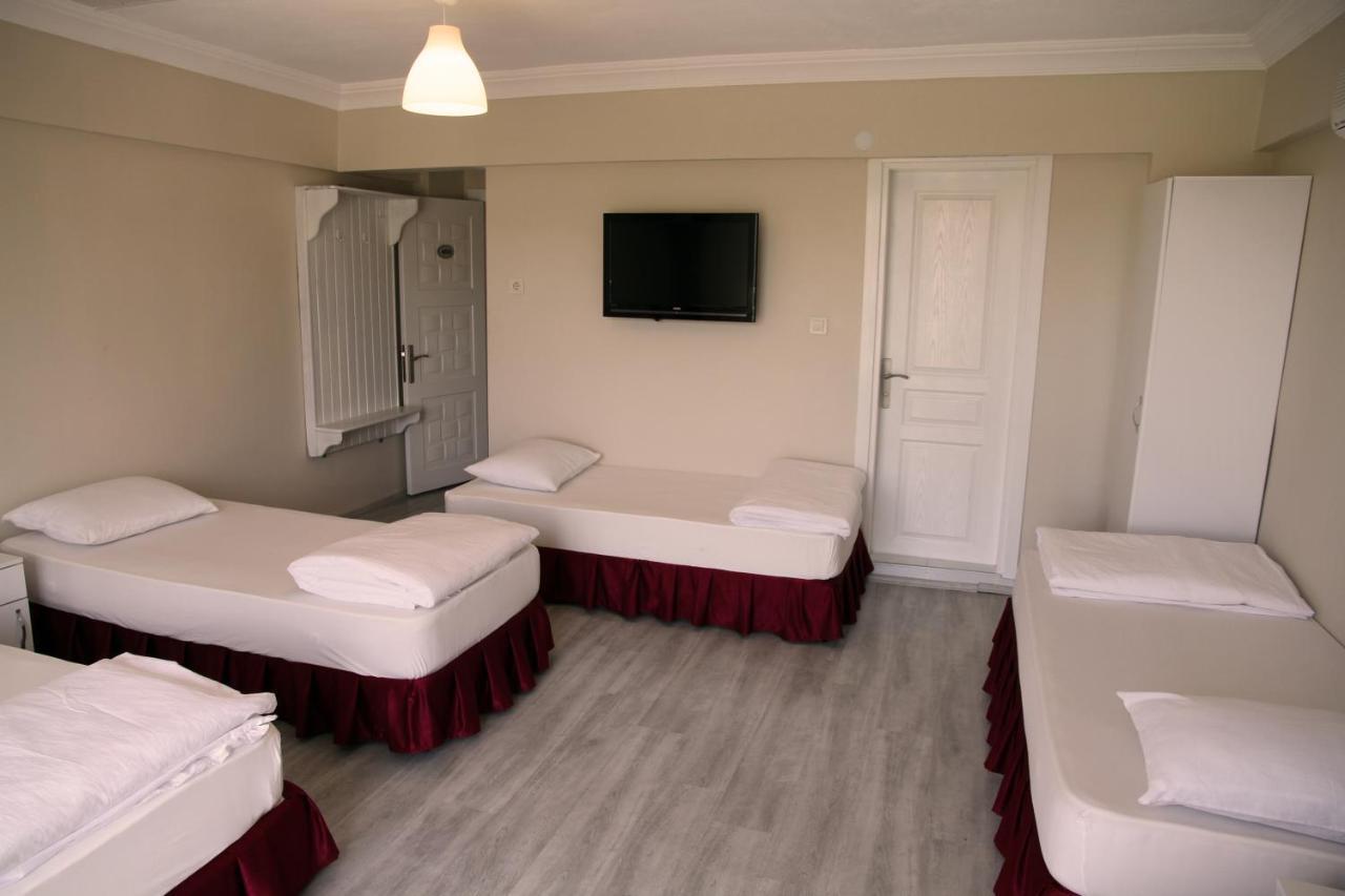 Boss 2 Hotel Eceabat Værelse billede